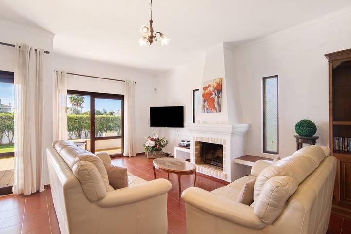 Villa für 7 Personen, mit Garten, mit Haustier an der Algarve - 3