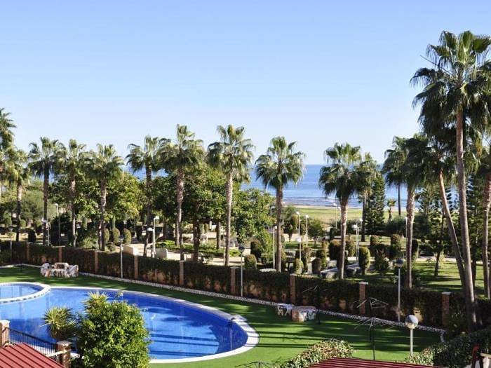Ferienwohnung für 5 Personen, mit Pool und Terrasse in Oropesa del Mar - 2