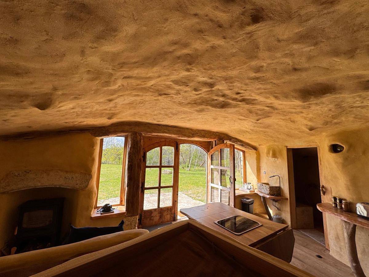One-Bedroom Chalet in L'Isle-Bouzon, Gers