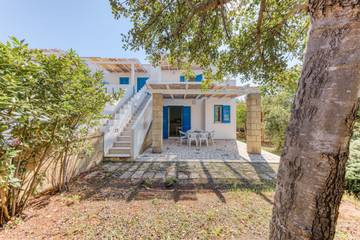 Casa Vacanza per 3 Persone in Novaglie, Salento, Foto 1