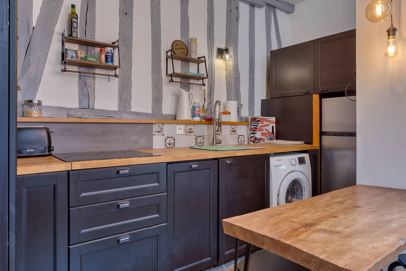 Entire apartment, Ana : charmant 2 pièces au cœur du centre historique de Rouen in Rouen, Rouen region