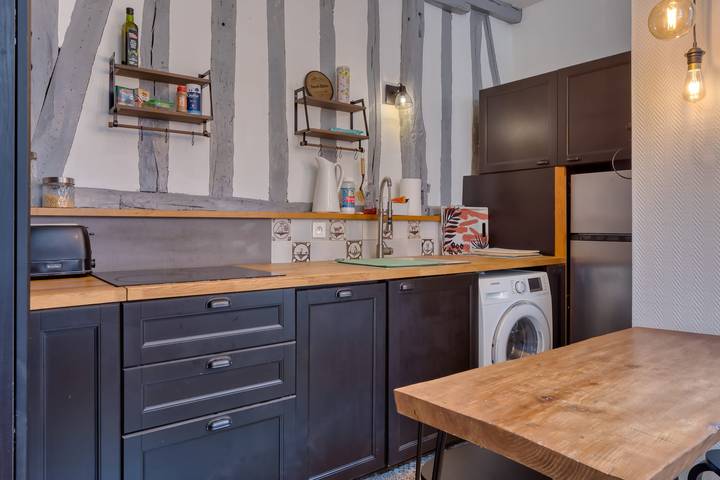 Gîte pour 2 personnes à Rouen - 4