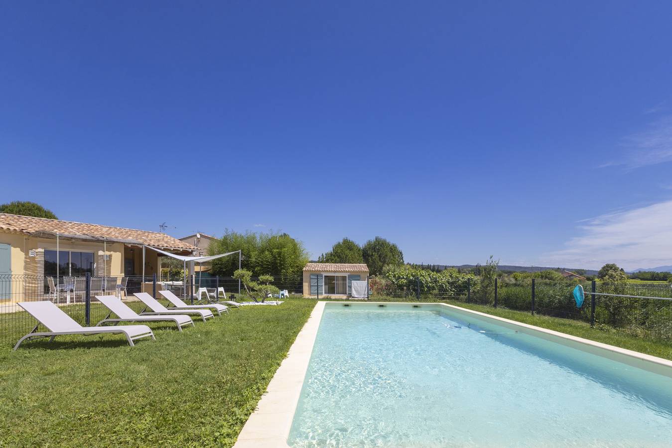 Soleil de Provence in Piolenc, Vaucluse