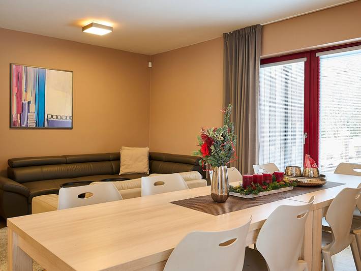 Chalet für 10 Personen, mit Terrasse und Ausblick sowie Garten, mit Haustier am Riesengebirge - 4