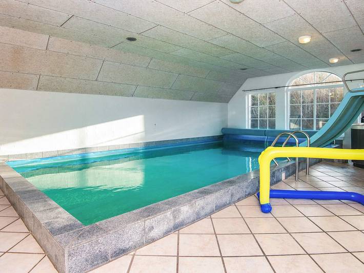 Ferienhaus für 14 Personen, mit Pool in Vedersø Klit - 4