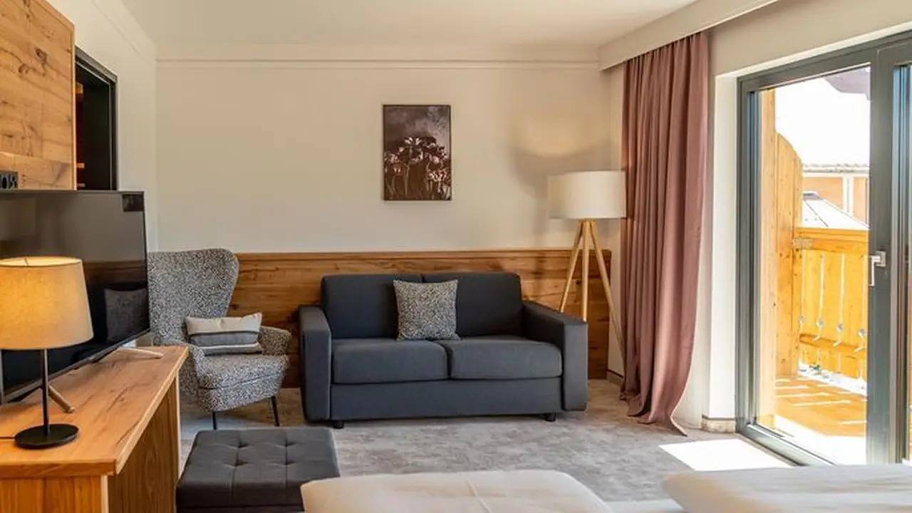 Doppelzimmer für 2 Personen (14 m²) in Schladming in Schladming, Schladming-Dachstein