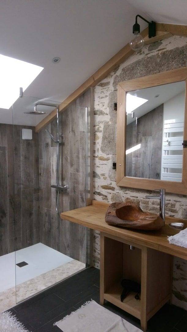 La Maroterie - Chambre Grand large in Talmont-Saint-Hilaire, Vendée