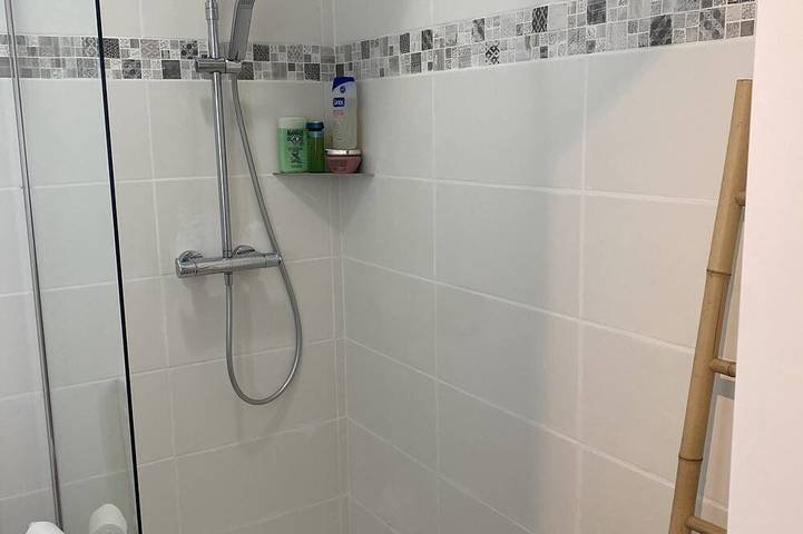 Gîte pour 2 personnes, avec jardin à Salbris - 4