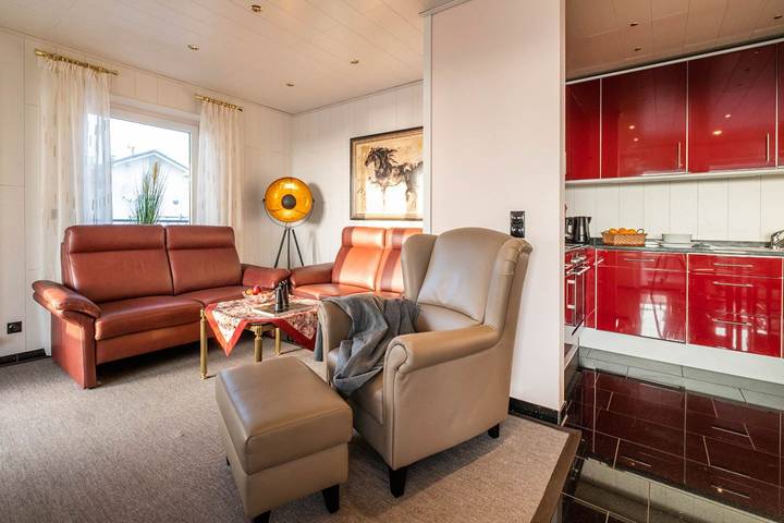 Ganze Wohnung, Ferienwohnung für 2 bis 4 Personen am Büsumer Museumshafen in Hafen Büsum, Büsum
