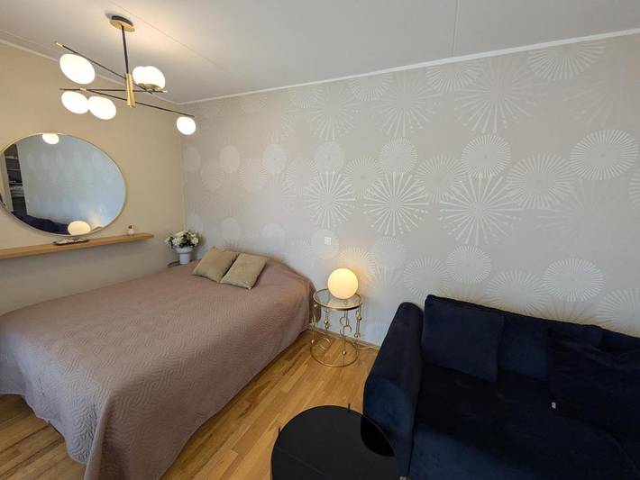 Gîte pour 3 personnes, avec balcon ainsi que vue et sauna à Pärnu - 3