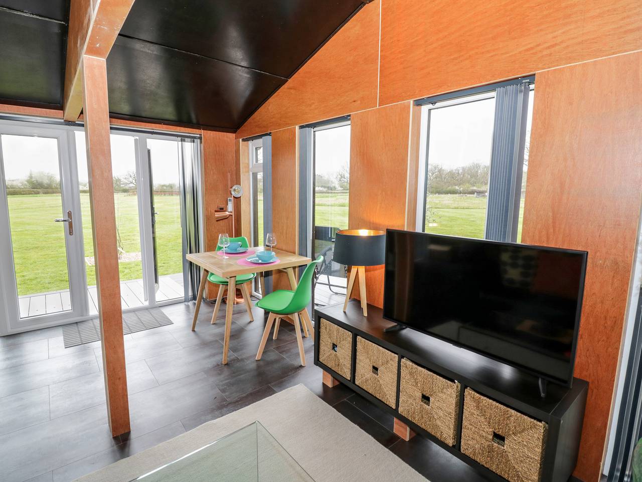 The Tractor Shed in Worcestershire