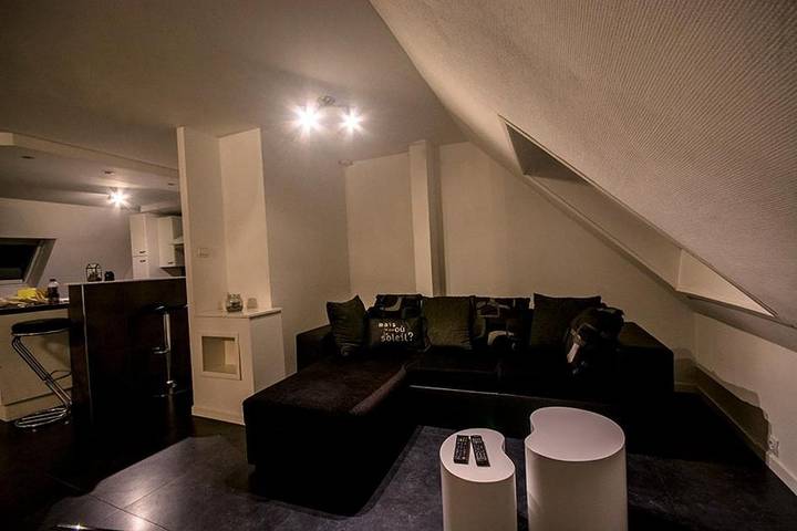 Apartamento de vacaciones para 6 personas, con jardín y terraza - 1
