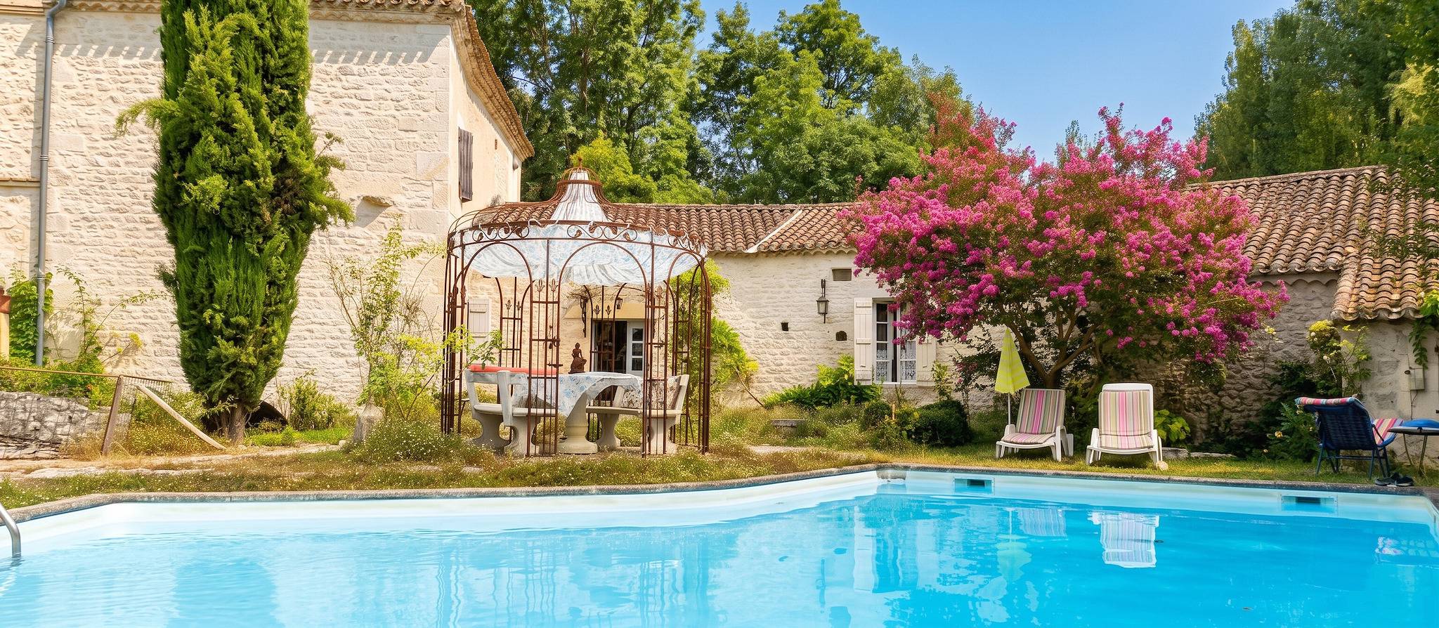 Maison de vacances
