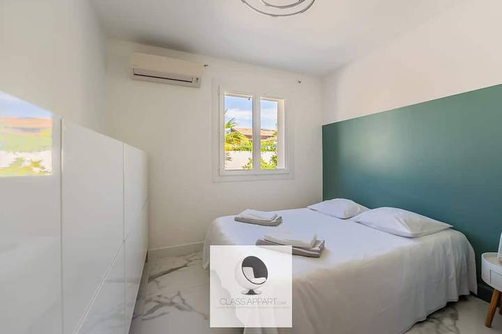 Location de vacances pour 8 personnes, avec terrasse dans Sud de France Arena Montpellier - 4