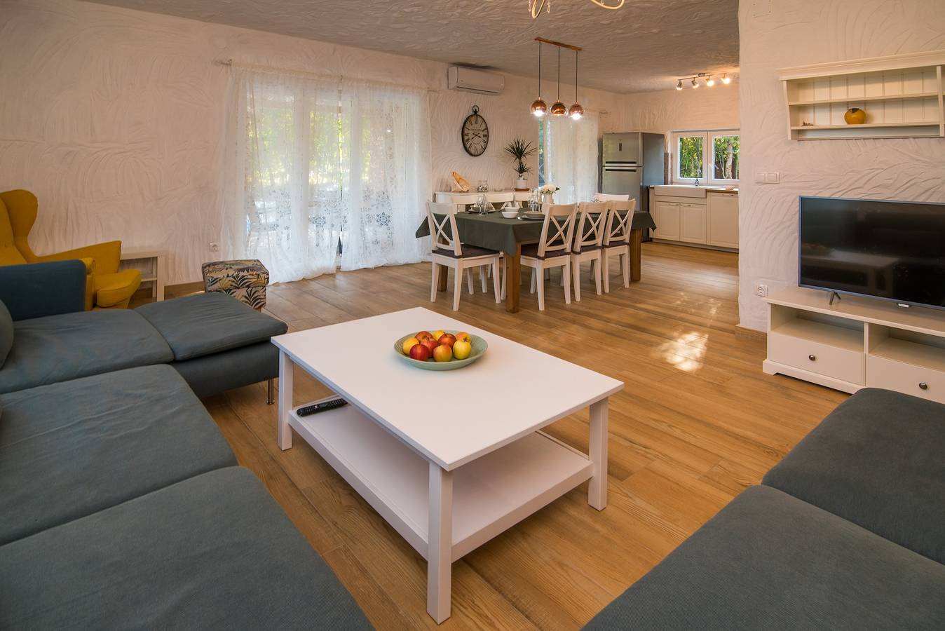 3-Zimmer-Haus mit Terrasse Risika, Krk K-17410 in Risika, Krk