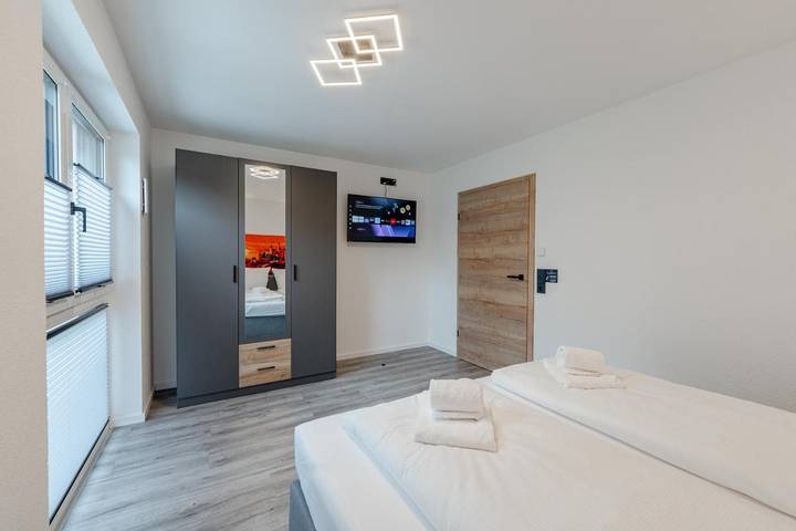 Ferienwohnung für 5 Personen, mit Terrasse und Garten sowie Ausblick in Horb am Neckar - 2