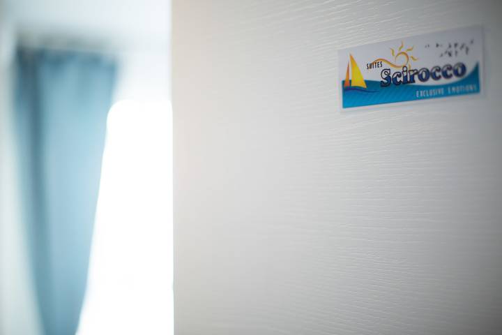 Chambre d’hôte pour 2 personnes, avec balcon/terrasse à Polignano a Mare - 3