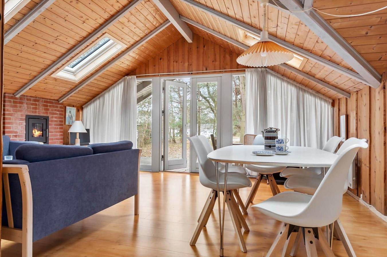 Casa vacanza a Bornholm a partire da 108€ a notte