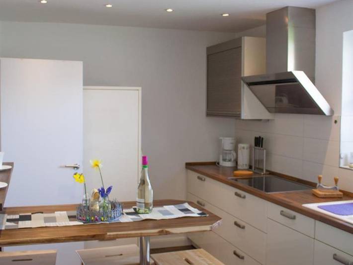 Ganze Ferienwohnung, Hus Annett in Tating, Eiderstedt