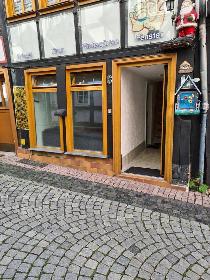 Ferienwohnung für 4 Personen, mit Ausblick in Alsfeld