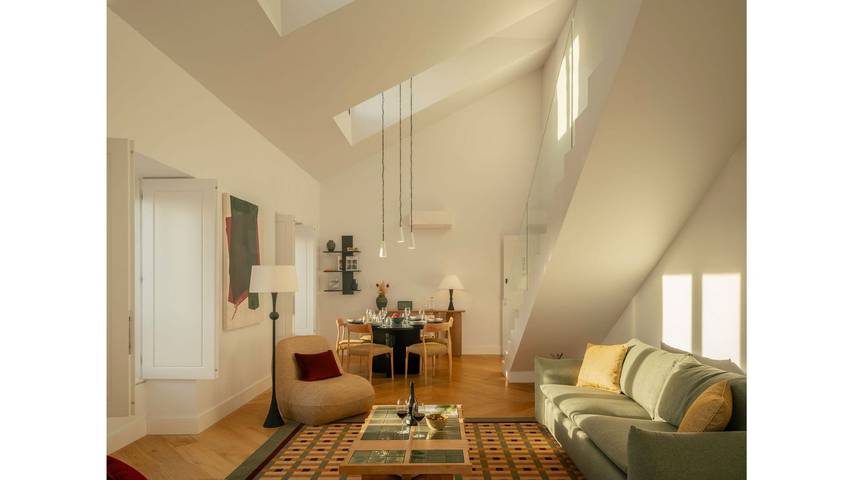 Casa rural para 8 personas en Lisboa - 2