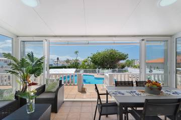 Villa für 6 Personen in Adeje, Teneriffa Süd, Bild 1