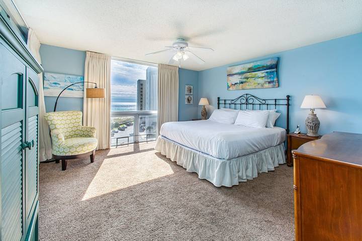 Vacation rental for 6 people, with pool and sauna in Destin