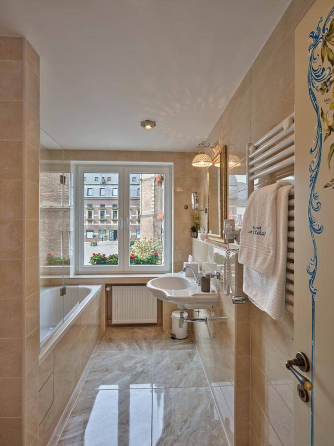 Maison d’hôte pour 4 personnes, avec balcon, animaux acceptés à Düsseldorf - 3