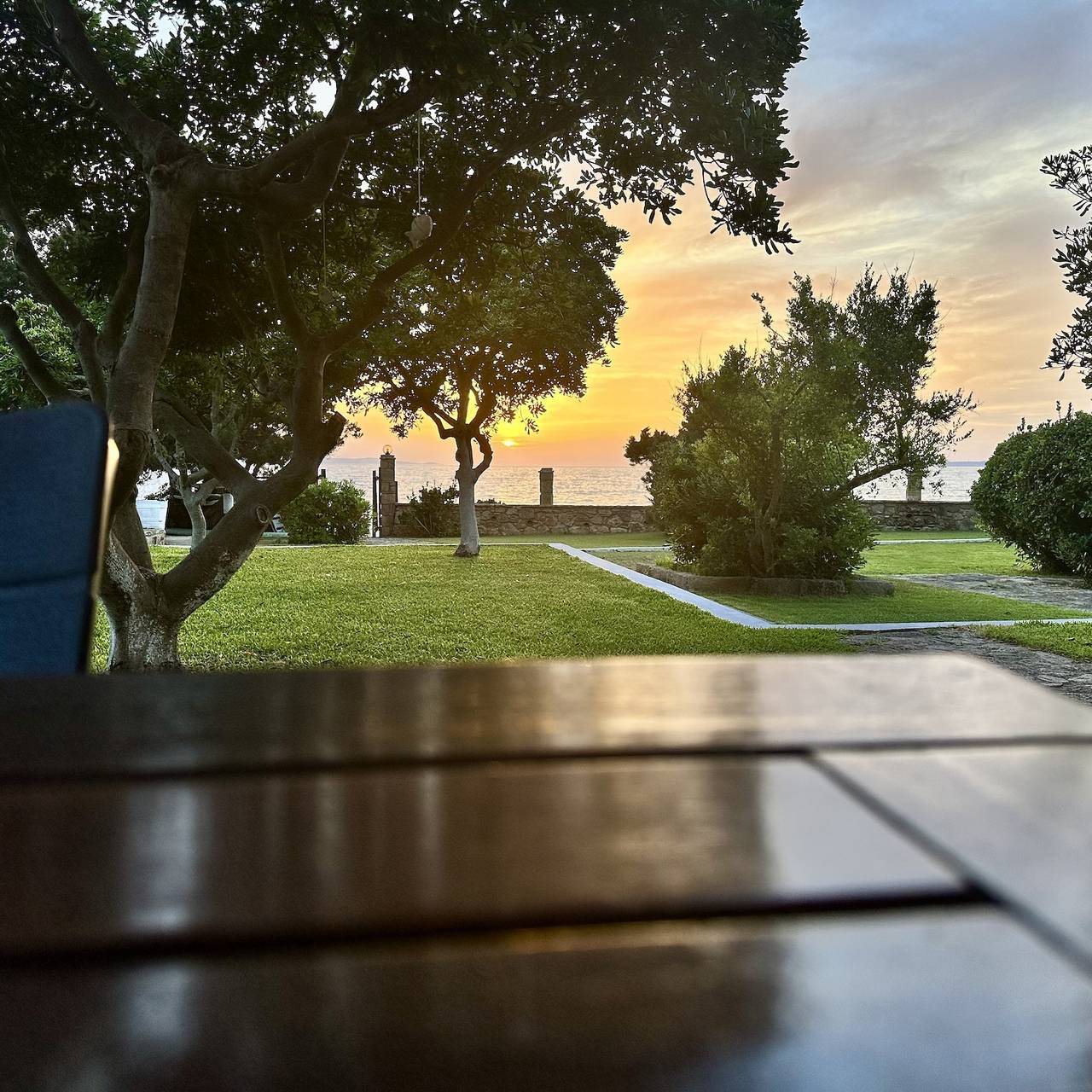 Ganze Wohnung, Genari Beach Apartments – Apartment mit Meerblick für Paare oder kleine Familien in Ileia