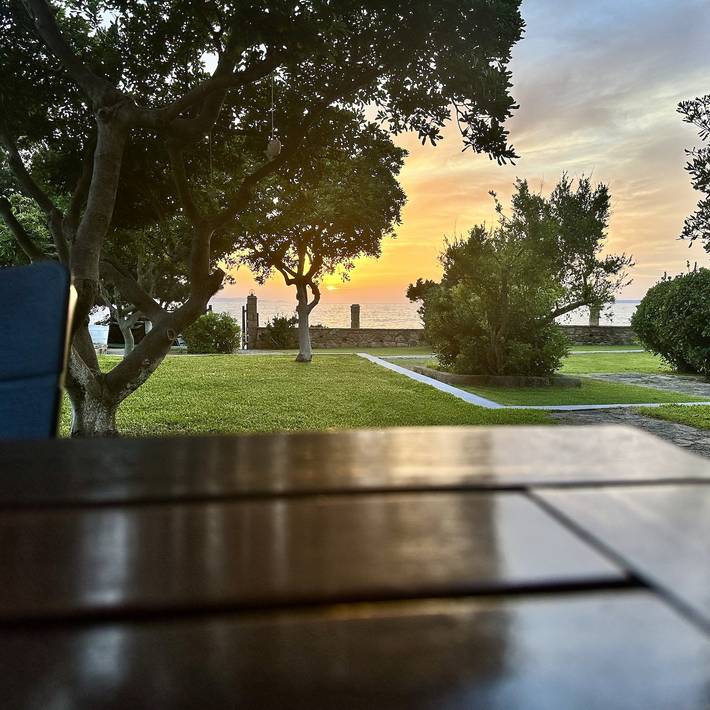 Ferienwohnung für 4 Personen, mit Garten und Meerblick auf den Peloponnes - 2