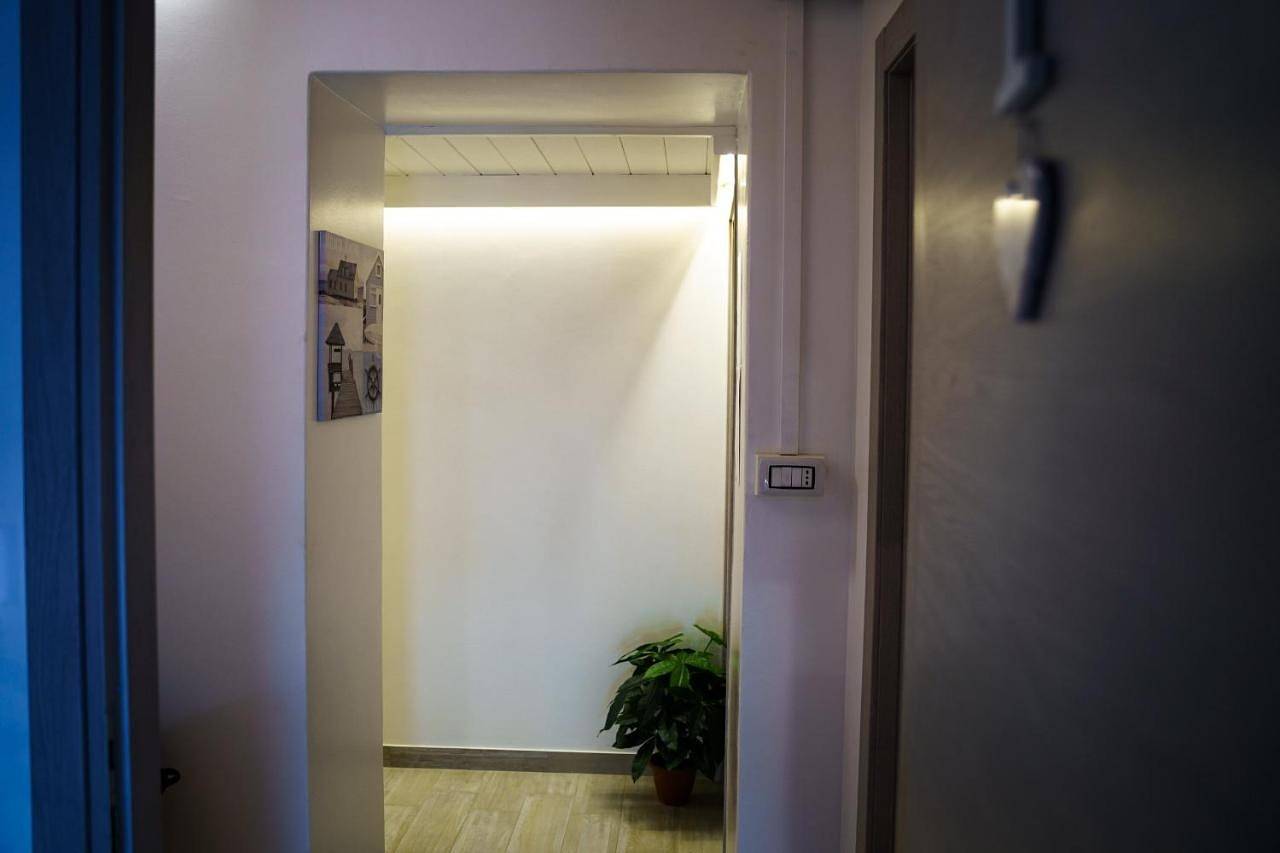 Triple Room with Private External Bathroom in Sapri, Cilento Coast
