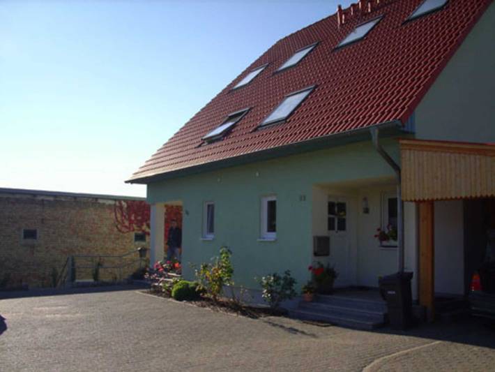 Ferienwohnung für 2 Personen, mit Terrasse in Waren (Müritz)
