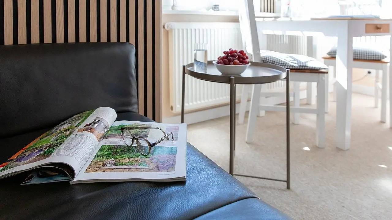 Ganze Ferienwohnung, Ferienwohnung für 2 Personen (30 m²) in Pellworm in Pellworm, Nordfriesland