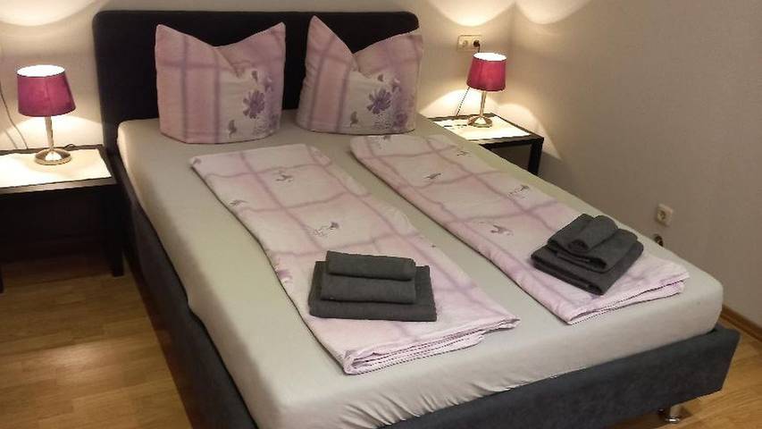 Gîte pour 4 personnes, avec terrasse à Bullay - 4