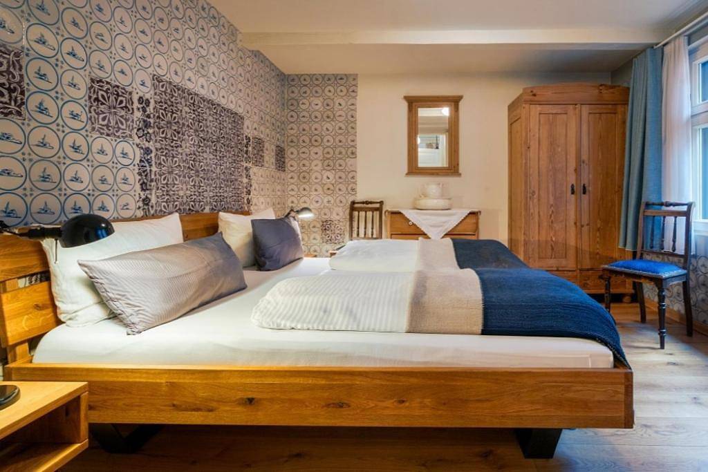 Commandeur-Huus Wohnung 2 in Borkum