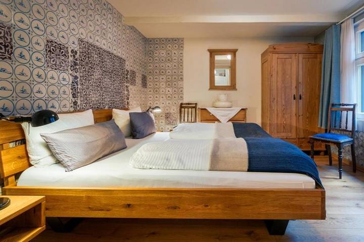 Ferienhaus für 2 Personen, mit Sauna und Terrasse auf Borkum - 3