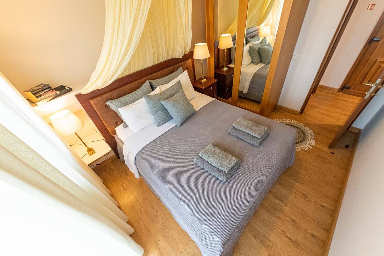 Villa für 8 Personen mit Terrasse in Sporaden