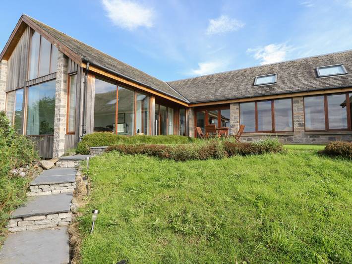 Gîte pour 6 personnes, avec jardin à Pitlochry - 3