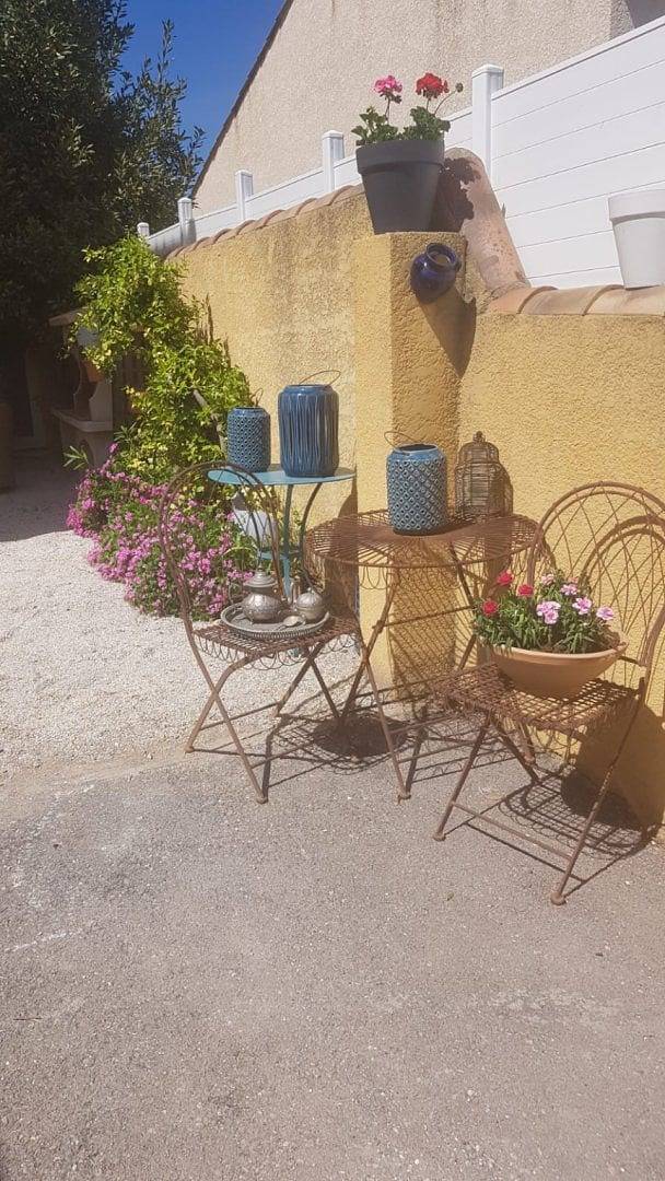 Les Chambres d'hôtes de la Maison de France - Carpe Diem in Mèze, Côte d'Améthyste