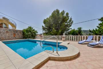 Villa pour 4 Personnes dans Benissa, Costa Blanca, Photo 2