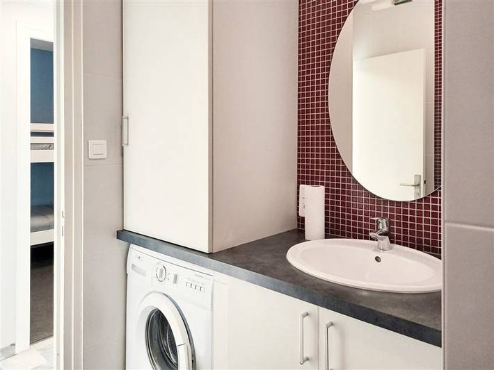 Gîte pour 4 personnes, avec balcon à Saint-Jean-de-Monts - 4