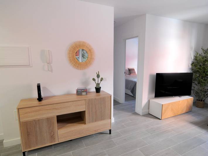 Gîte pour 4 personnes à Alcalá - 4