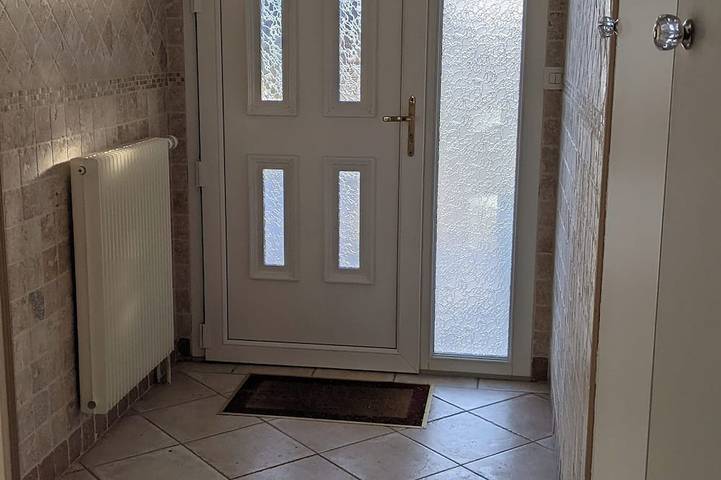 Maison de vacances pour 4 personnes, avec Terrasse et Jardin