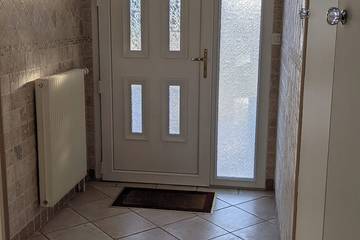 Gîte pour 4 personnes, avec jardin et terrasse, animaux acceptés dans Vexin-sur-Epte