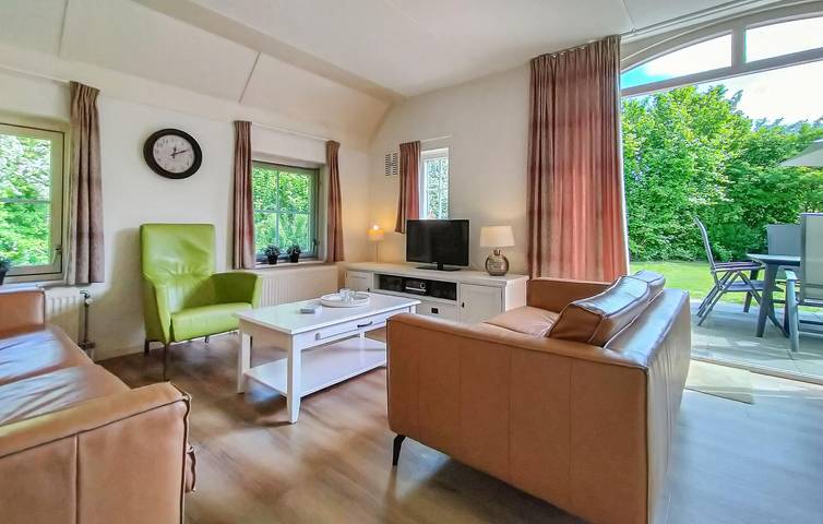 Ferienhaus für 6 Personen, mit Terrasse und Garten, mit Haustier in Overijssel - 4