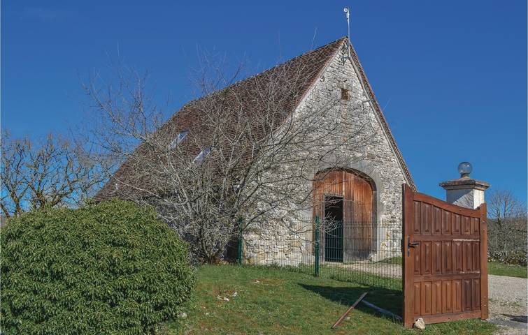 Maison de vacances pour 5 personnes dans le Lot