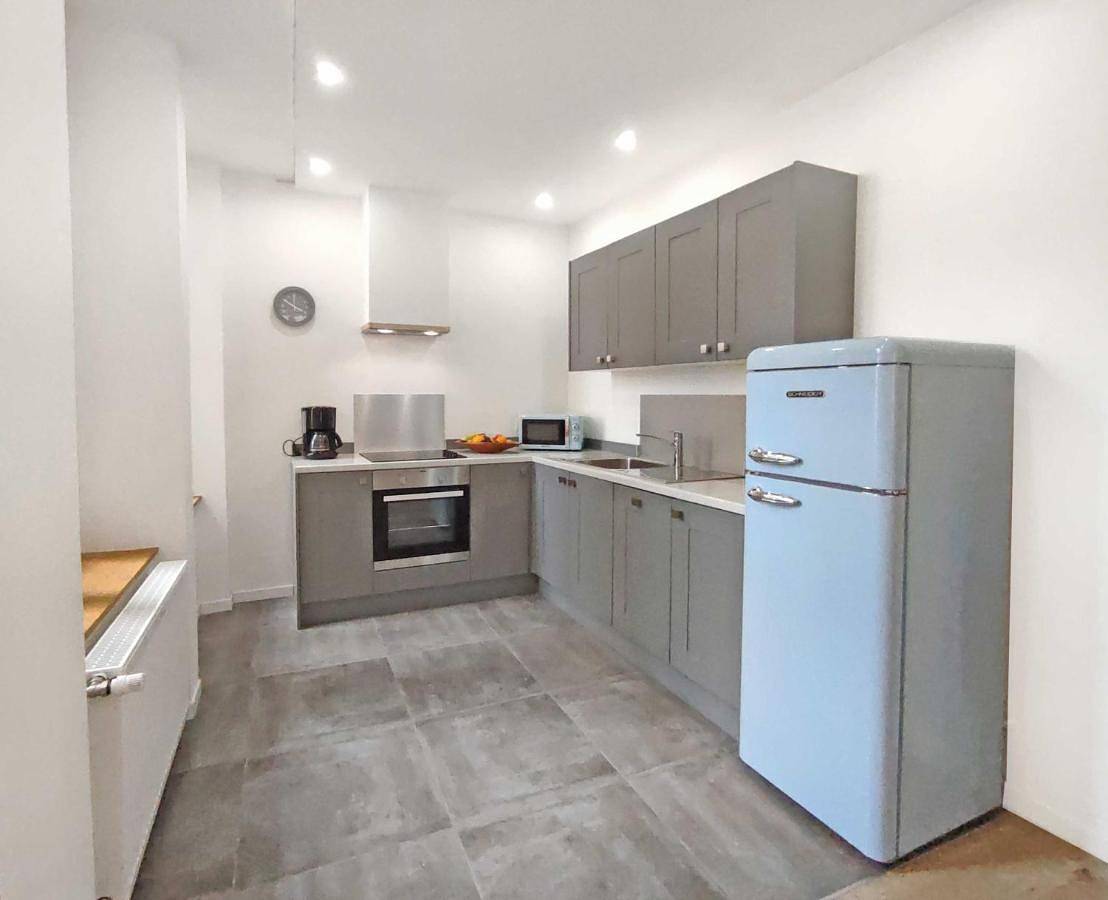 Studio - Pied à Terre Saulieu in Saulieu, Région de Montbard