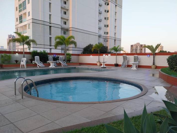 Casas e apartamentos de temporada para 2 pessoas, com sauna e piscina em Campos dos Goytacazes