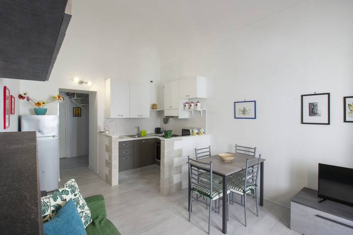 Appartamento intero, Maniace Homes - Angelica in Spiaggetta di Cala Rossa, Siracusa