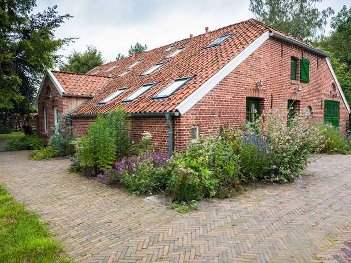 Ferienwohnung für 2 Personen, mit Garten, kinderfreundlich in Weener - 4